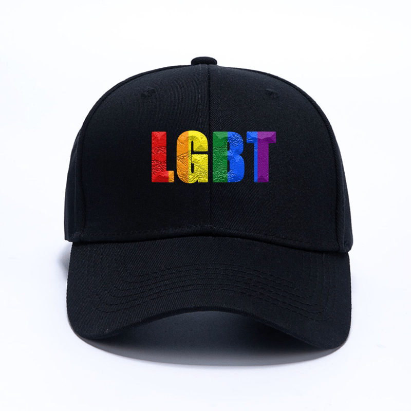 Casquette Couleur LGBT