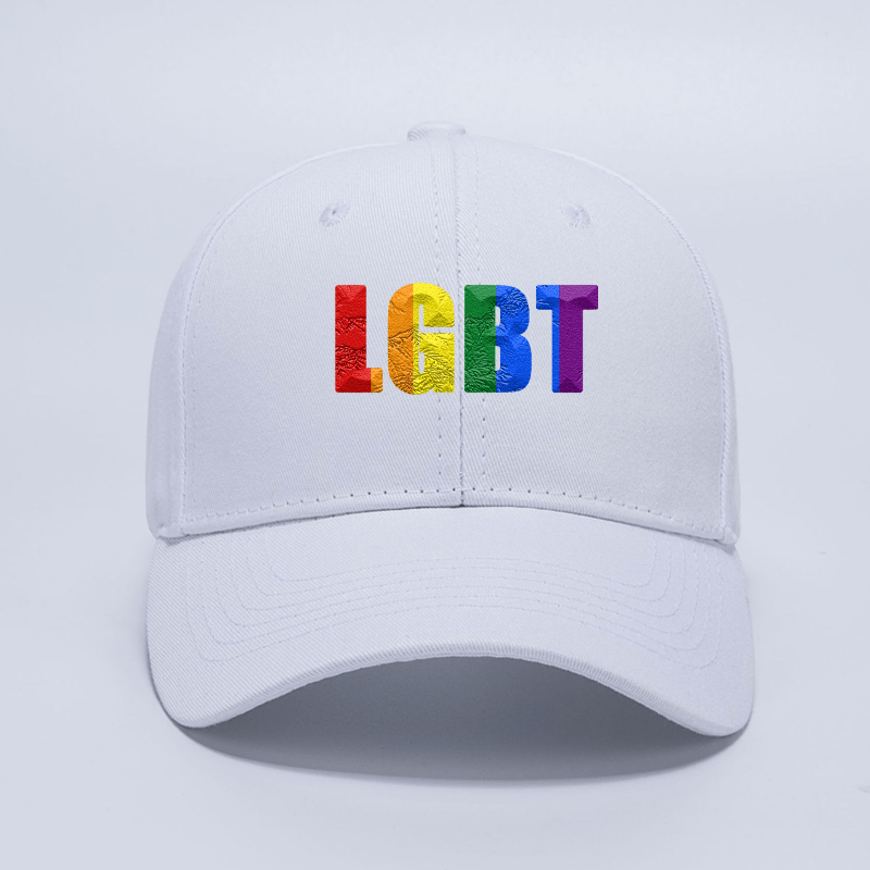 Casquette LGBT