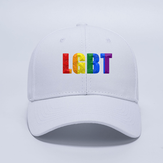 Casquette LGBT