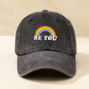 Casquette LGBT Be You