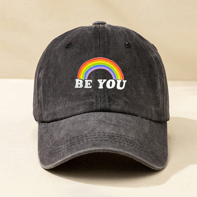 Casquette LGBT Be You