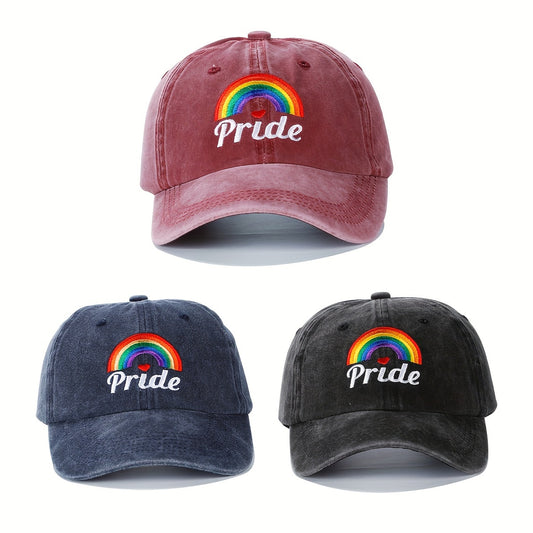 Casquettes LGBT Pride