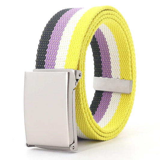 Ceinture LGBT Non Binaire