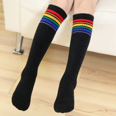 Chaussettes Hautes Enfant LGBT