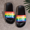 Claquettes LGBT Love Forever