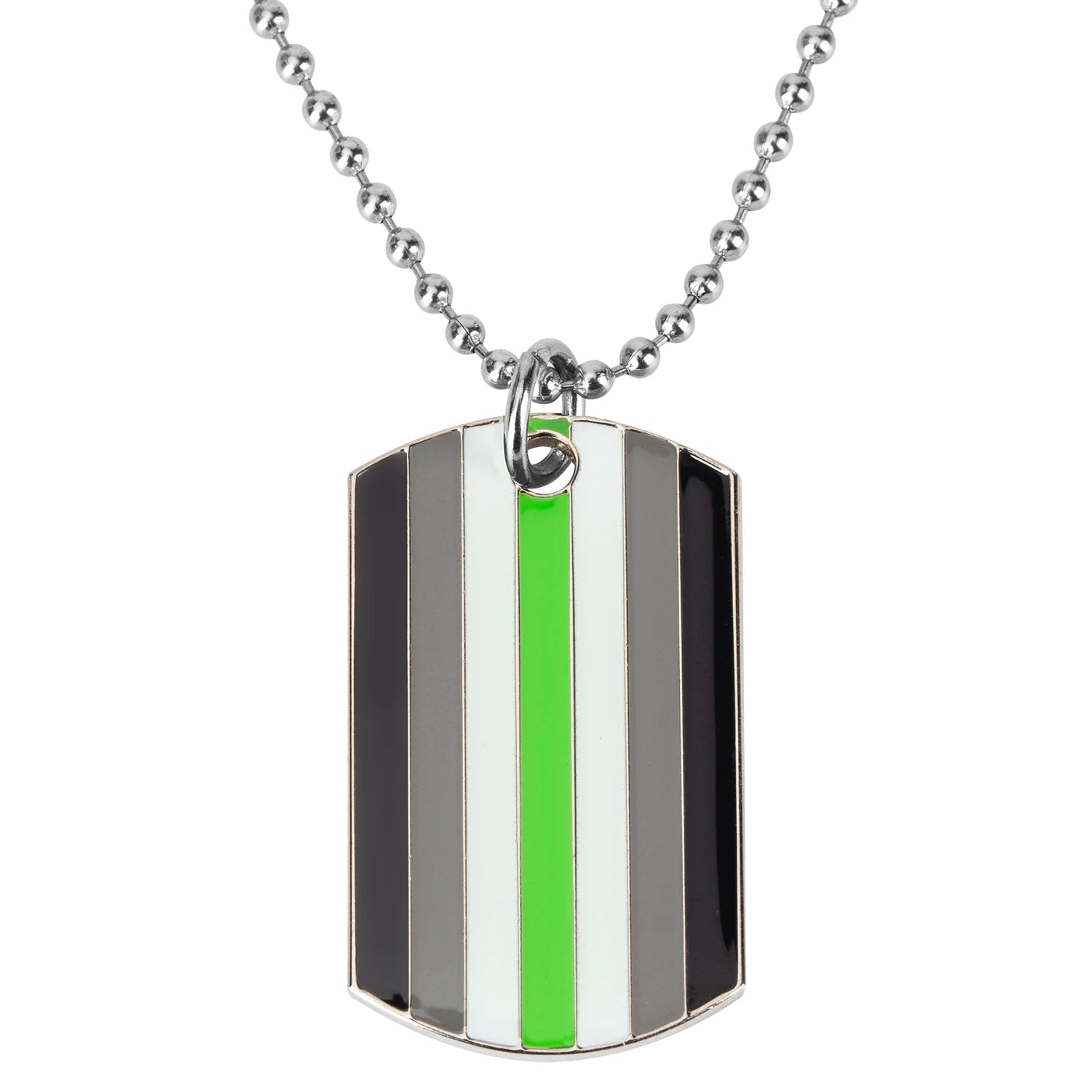 Collier LGBT Agenre