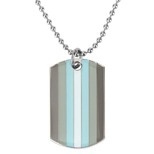 Collier LGBT Demiboy