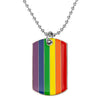 Collier LGBT Homosexuel