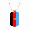 Collier LGBT Polyamour 1995