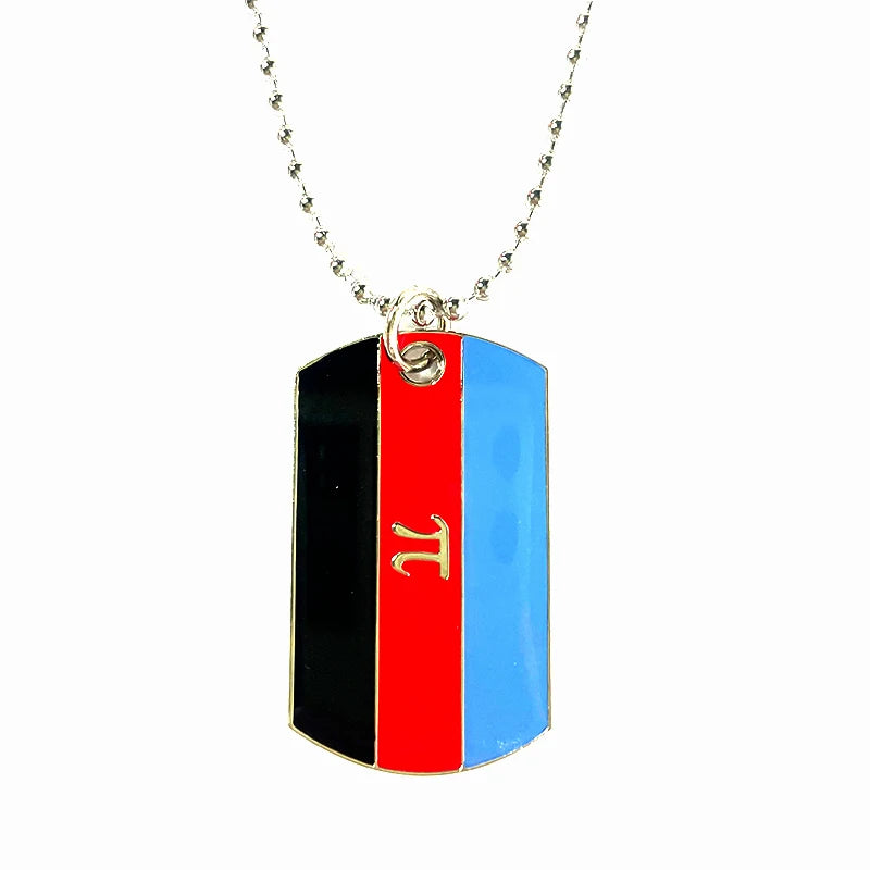 Collier LGBT Polyamour 1995