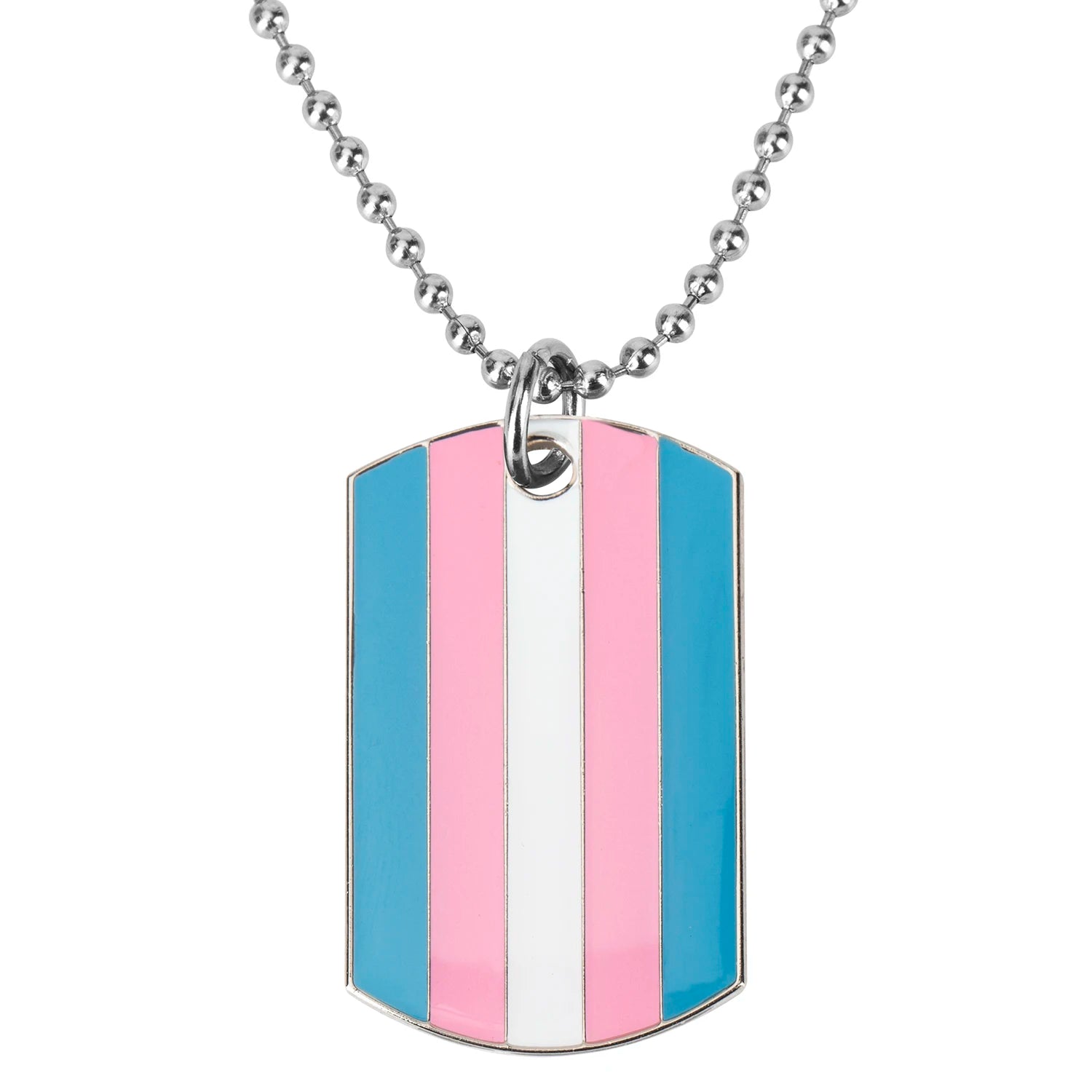 Collier LGBT Transgenre