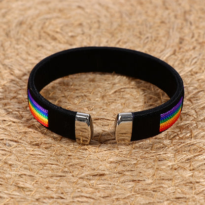 Bracelet LGBT — Arc-En-Ciel Design