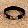 Bracelet LGBT <br/> Arc-En-Ciel Design