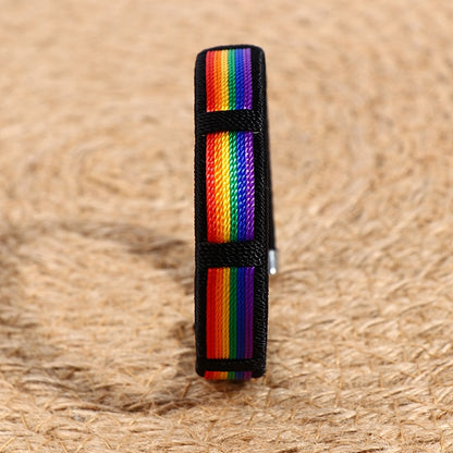 Bracelet LGBT — Arc-En-Ciel Design