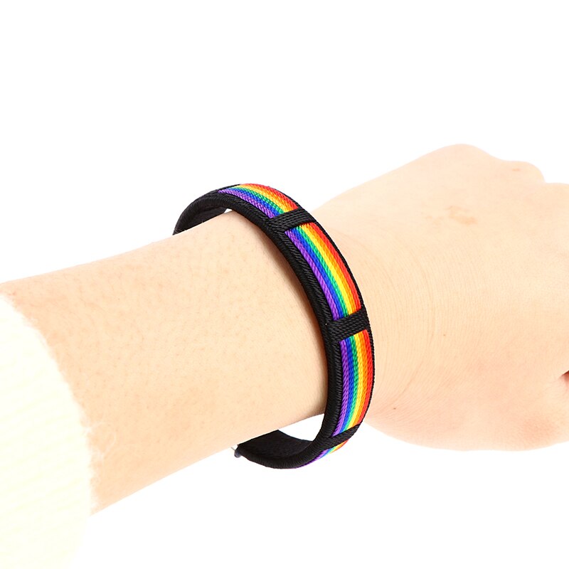 Bracelet LGBT — Arc-En-Ciel Design