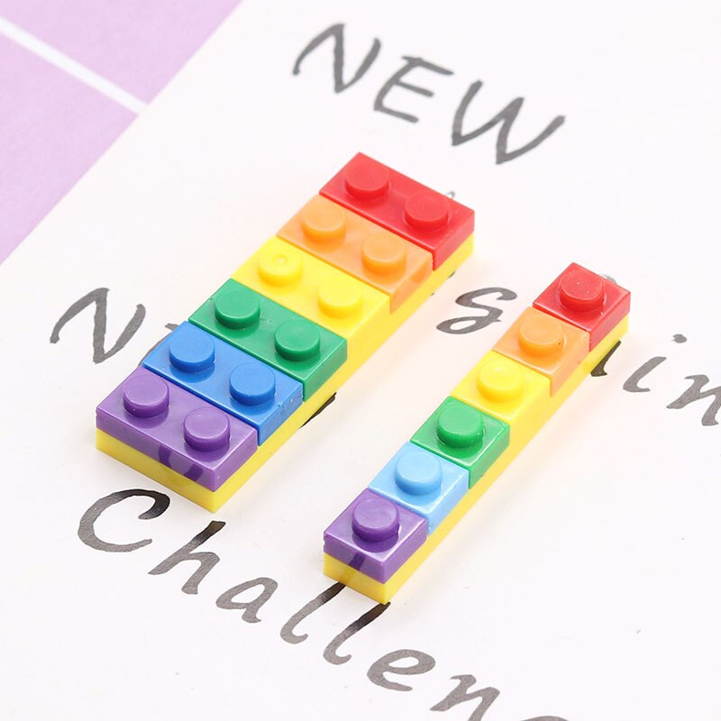 Lego LGBT — Arc-En-Ciel (x10)