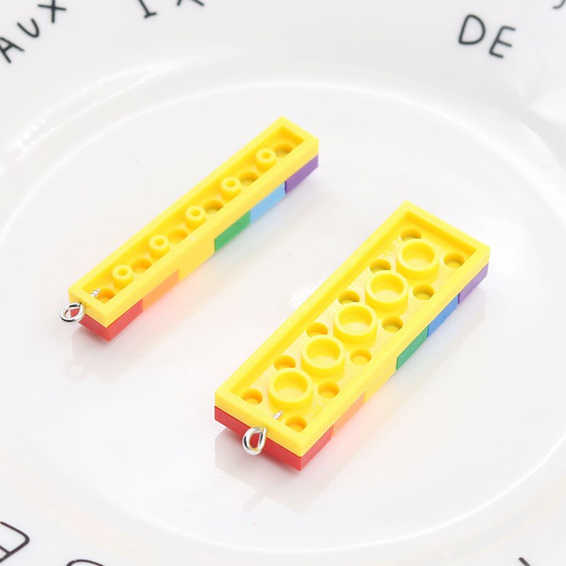 Lego LGBT — Arc-En-Ciel (x10)