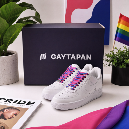 Lacets Omnisexuel Accessoire LGBT