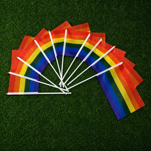 Petits Drapeaux LGBT