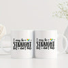 Mug LGBT <br/> Straight don't hate