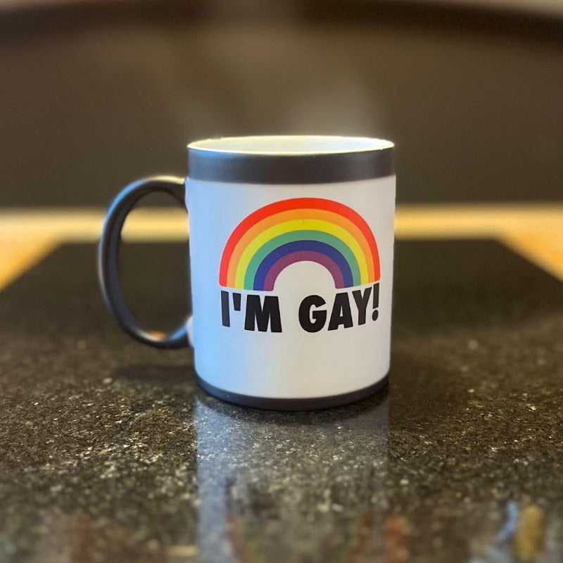 Mug Magic <br/> I'm Gay