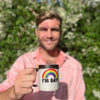 Mug Magique LGBT I'm Gay Tasse