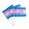 Petits Drapeaux LGBT Transgenre