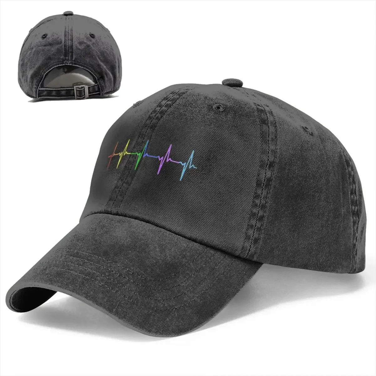 Casquette Heartbeat