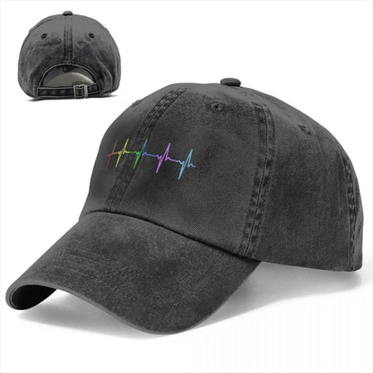 Casquette Heartbeat