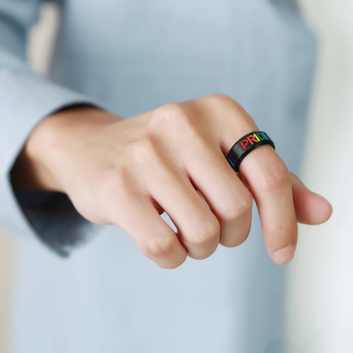 Bague LGBT — Pride