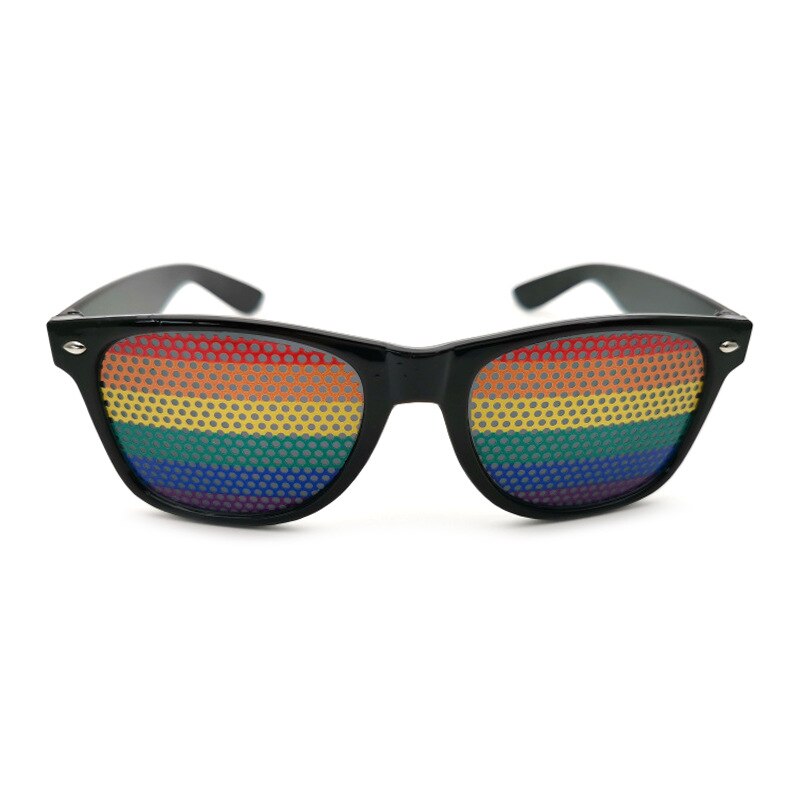 Lunettes de soleil LGBT