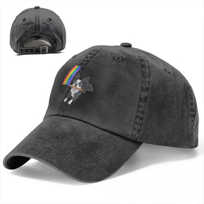 Casquette — Chien LGBT