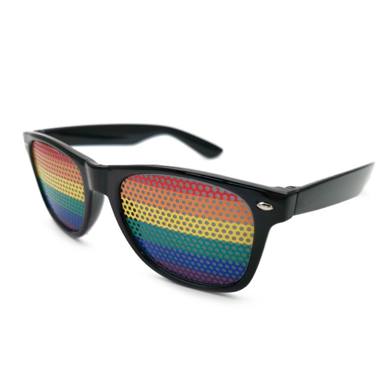 Lunettes de soleil LGBT