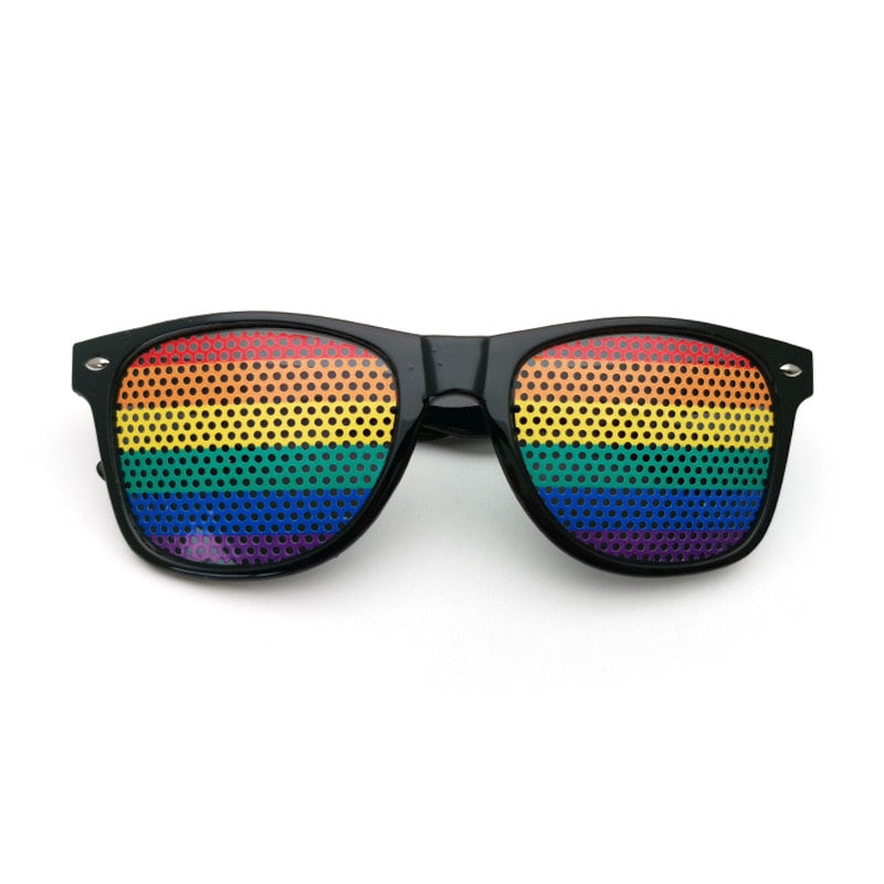 Lunettes de soleil LGBT