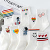 Chaussettes LGBT Happy Pride