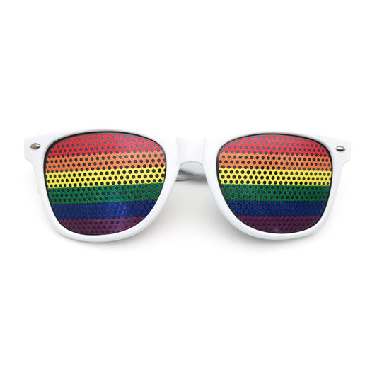 Lunettes de soleil LGBT