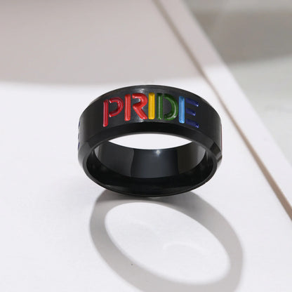 Bague LGBT — Pride