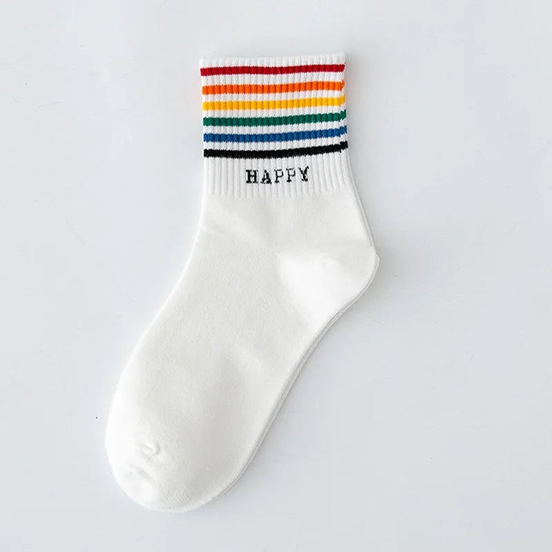 Chaussettes Happy LGBT