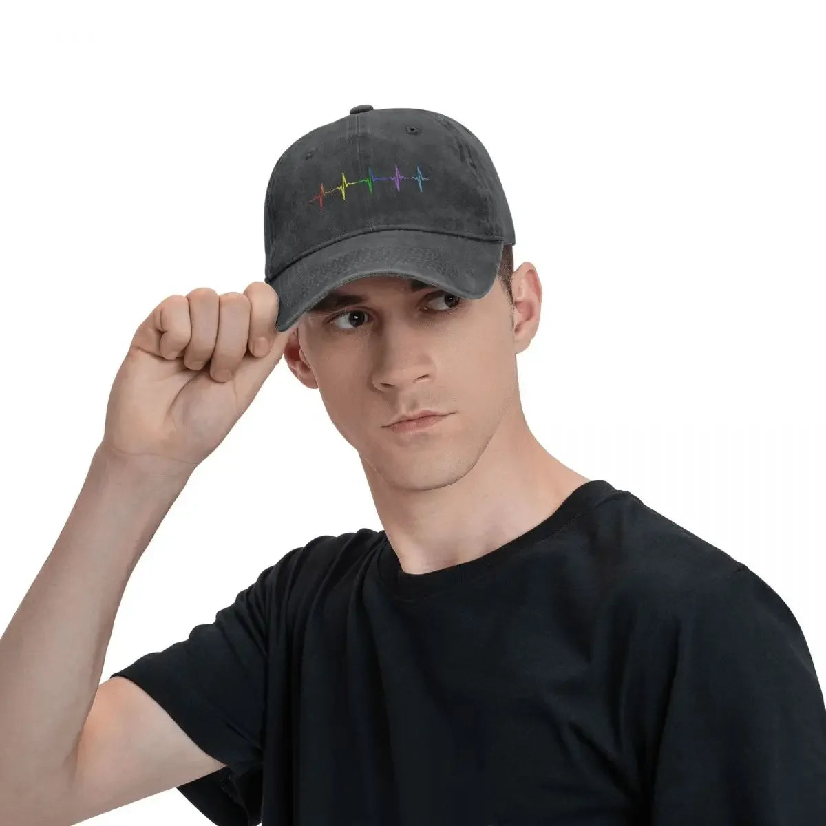 Casquette Heartbeat