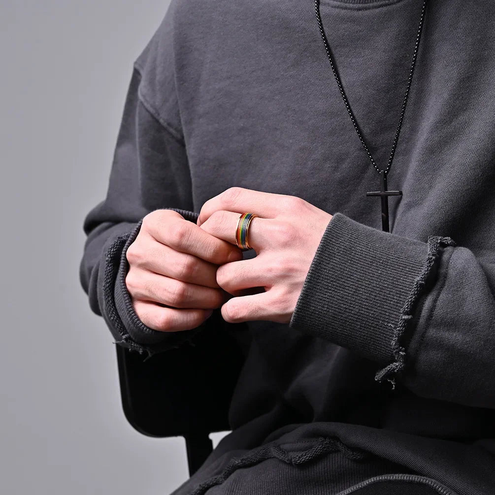 Bague LGBT — Kaïro