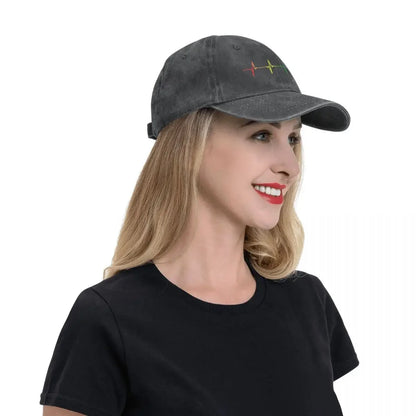 Casquette Heartbeat