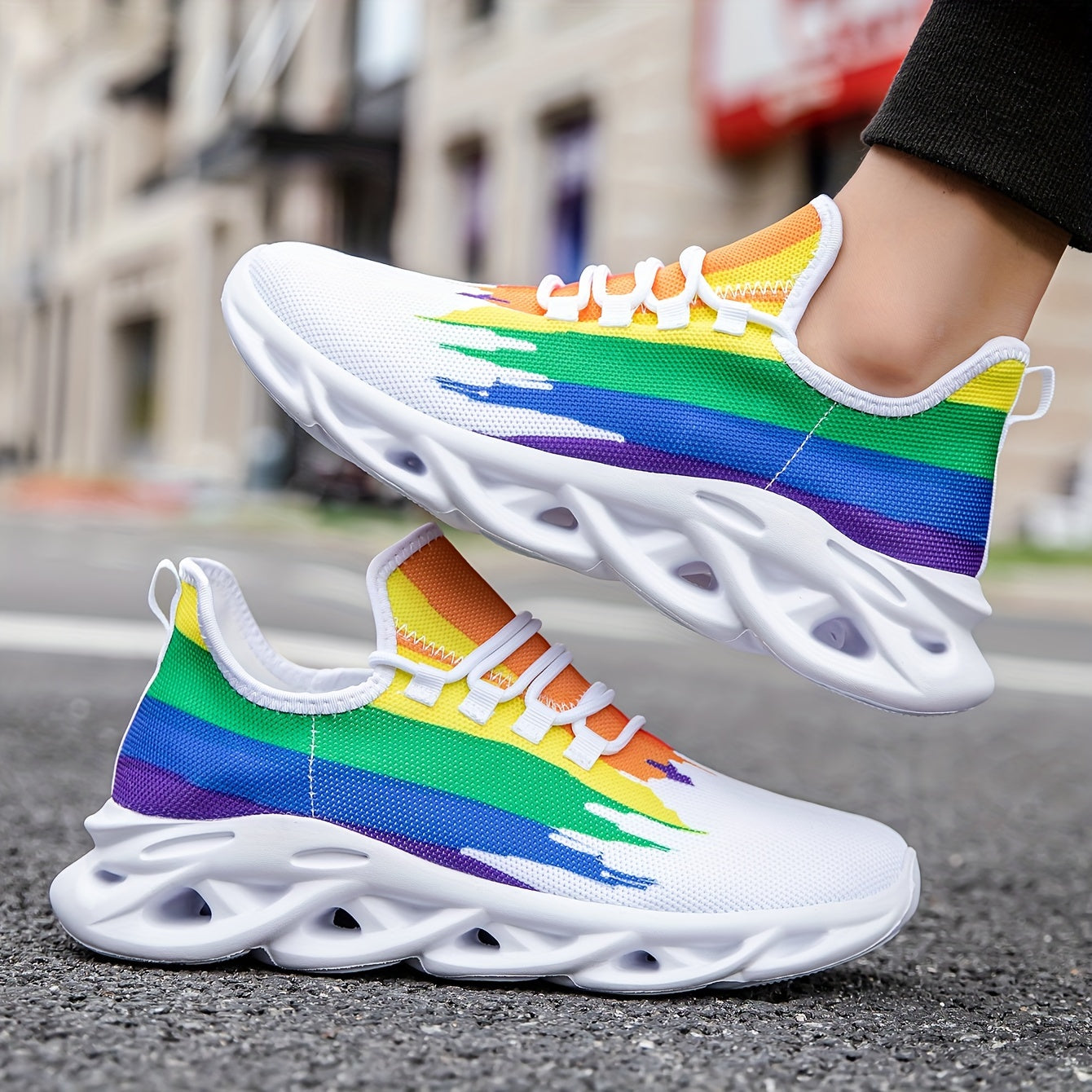 Sneakers LGBT 