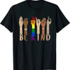 T-shirt LGBT Be Kind