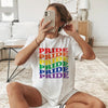 T-shirt LGBT Pride