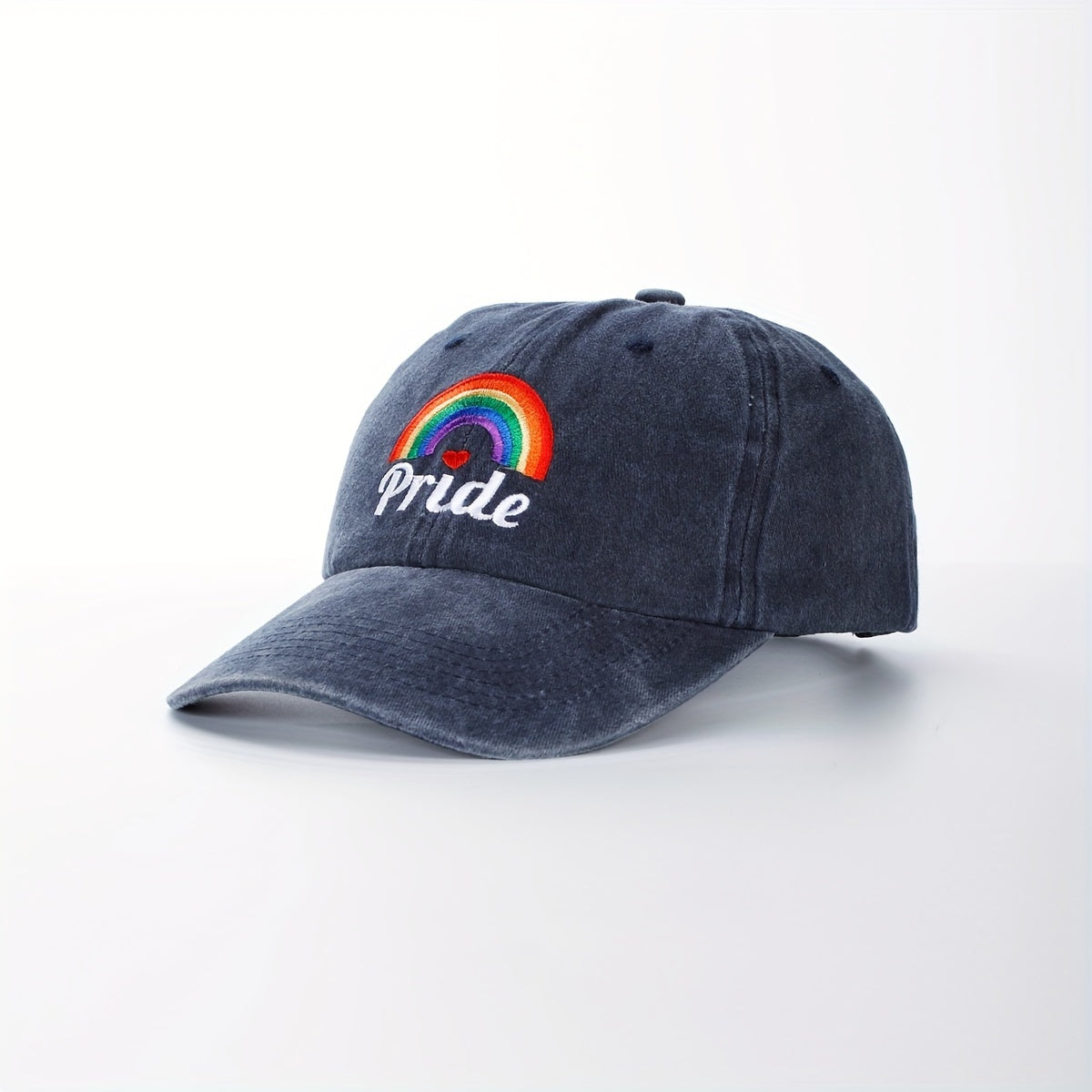 Casquette Bleu LGBTQIA Pride