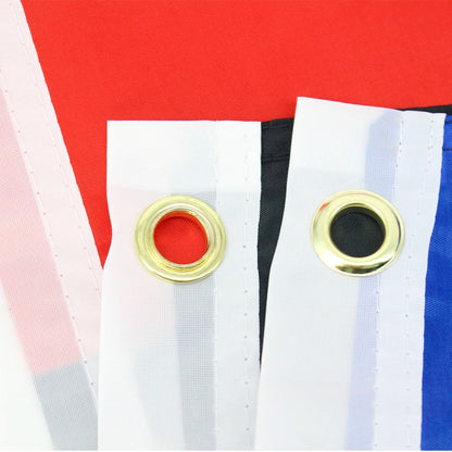 Drapeau Polyamoureux — 90 x 150 cm