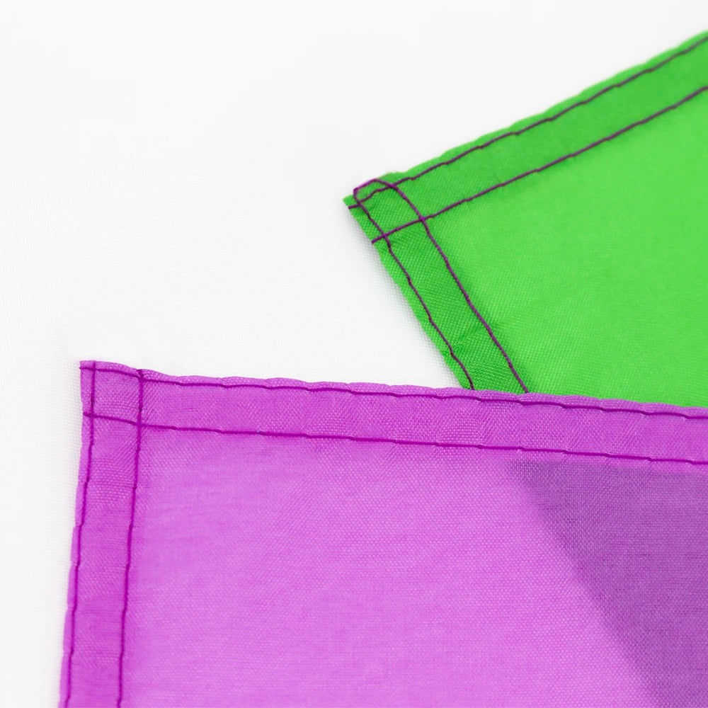 Drapeau Genderqueer — 90 x 150 cm