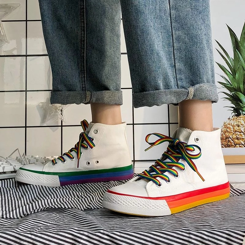 Chaussures Multicolores
