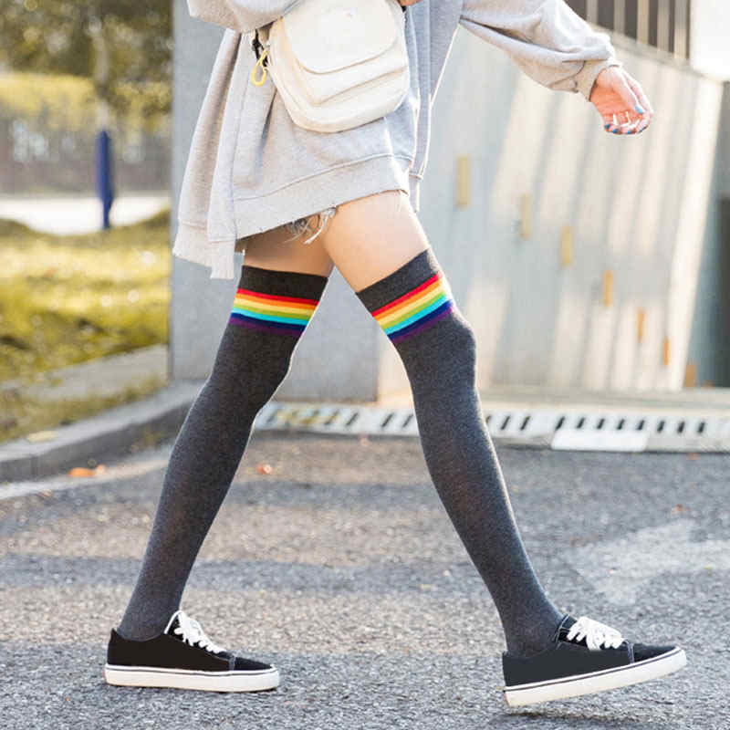 Chaussettes Cuissardes