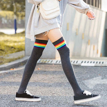 Chaussettes Cuissardes